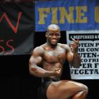 Chaunsi  Heatley - NPC Jay Cutler Desert Classic 2014 - #1